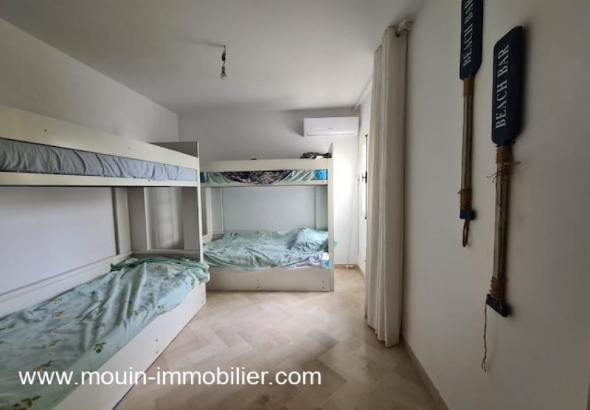 APPARTEMENT SABRI L Yasmine Hammamet AL3061