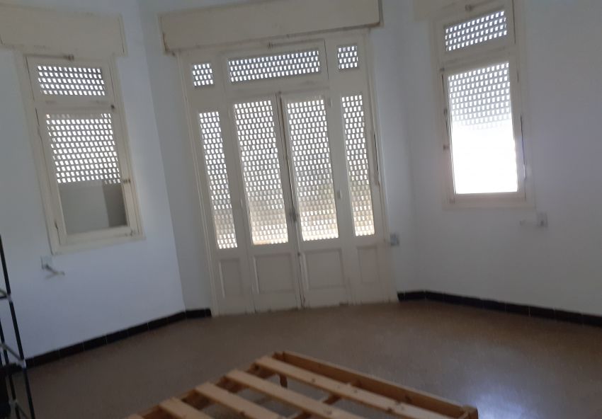Tunis Centre Ville appartement renove vente
