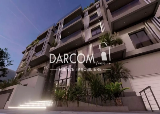 s+2 neufs de 168 m² J.de Carthage