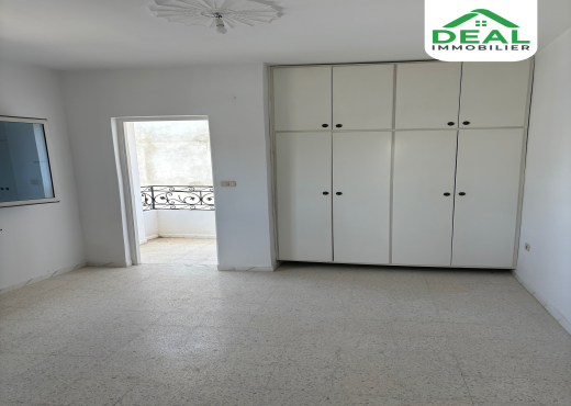 Spacieux S3 à Khezama ouest
