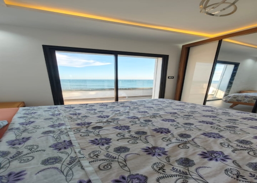 Appartement avec magnifique vue de