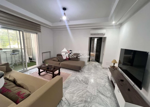 Appartement À Louer à NABEUL - Location Appartement Grive - Immobiliere.tn