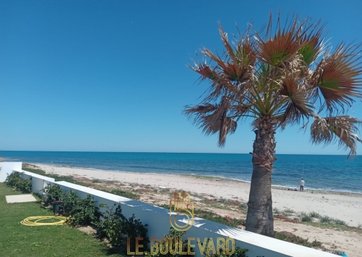 Villa S+4 Pied Dans L'eau