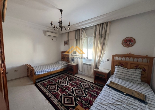 À vendre – S+2 à Hergla