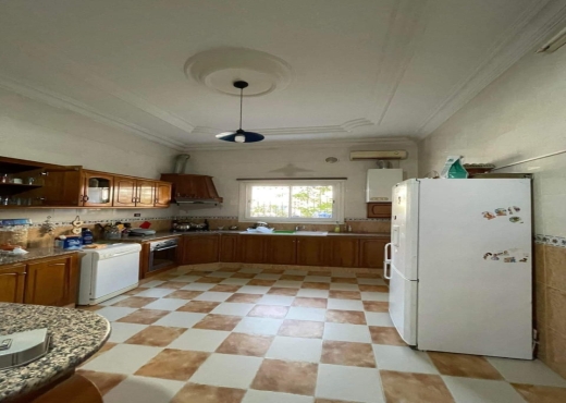 🔑Villa Double Espace à Sahloul 3