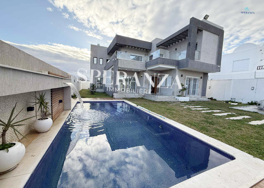 Location Villa Serafine S+4