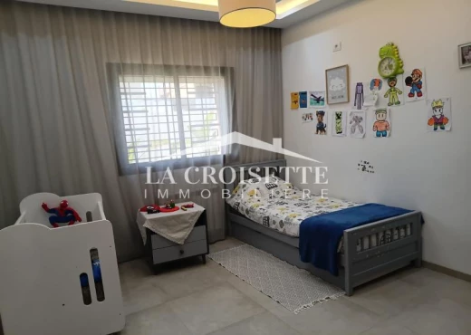villa À Louer à TUNIS - Villa s3 avec jardin à La Marsa - Immobiliere.tn - Photo 8