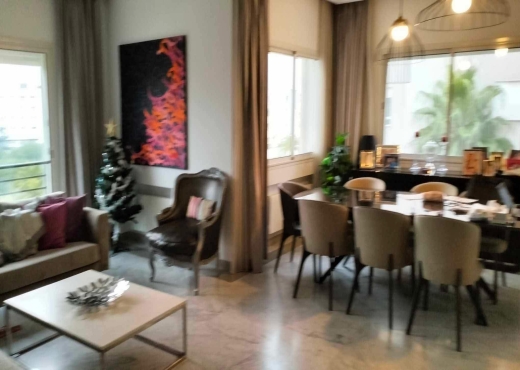 A LOUER – Superbe Appart S+3 Lac 2