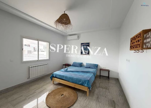 villa À Vendre à NABEUL - Vente villa Carloe S+3 - Immobiliere.tn - Photo 9