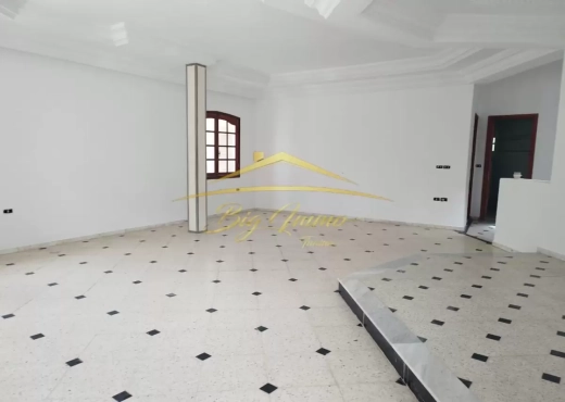 A Louer Villa S+4 Sahloul Sousse