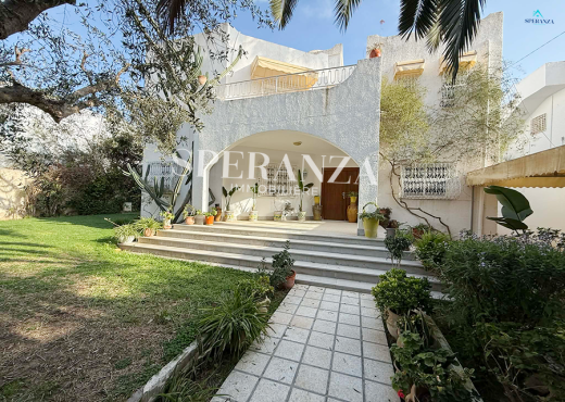 maison À Vendre à NABEUL - Vente Villa fleur S+4 - Immobiliere.tn - Photo 4