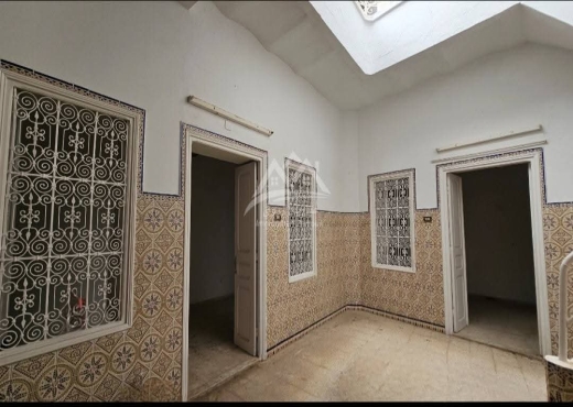 A Vendre Maison a Bizerte