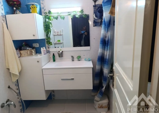 Villa S+3  à Borj Baccouche