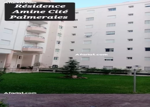 Appartement À Louer à TUNIS - Proche lac2 S4 meublé Neuf pr étra - Immobiliere.tn - Photo 11