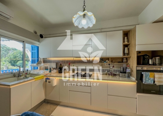 Appartement S+2 le sindbed