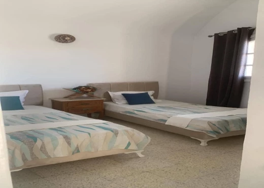 Étage de villa À Louer à NABEUL - Kelibia pied dans l'eau - Immobiliere.tn - Photo 7
