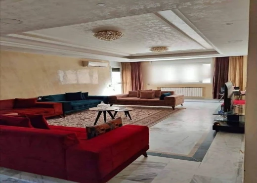 Appartement À Vendre à TUNIS - À VENDRE S+4  MENZAH 7 Bis - Immobiliere.tn