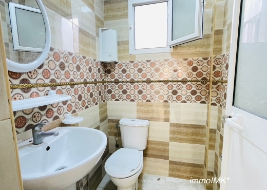 Appartement A Vendre S+2 à kelibia