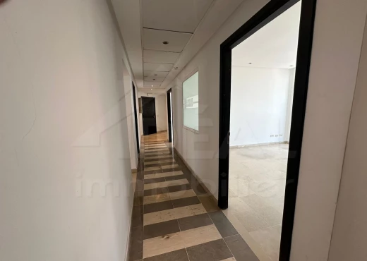 bureau À Louer à TUNIS - AL Bureau 230m² au Lac1 - Immobiliere.tn - Photo 2