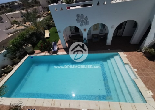 A Vendre Villa Z Touristique Midou