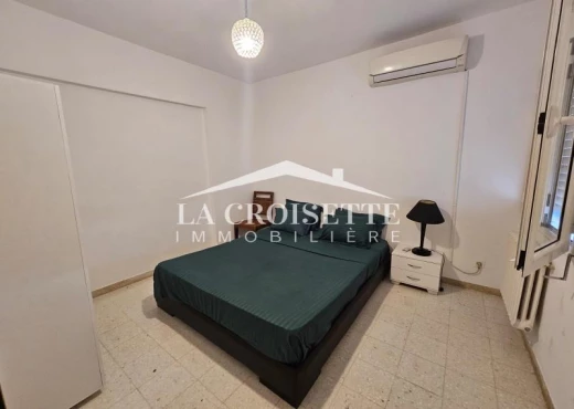 Appartement À Louer à TUNIS - S2 meublé au Lac1 mal4258 - Immobiliere.tn - Photo 4