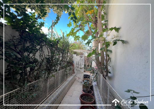 un beau duplex à la marsa