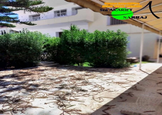 villa À Vendre à SOUSSE - Villa style triplex - Immobiliere.tn - Photo 3