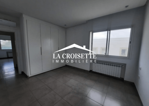 Appartement s+3 à Gammarth MAL4391
