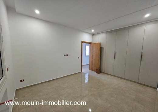 Appartement À Louer à NABEUL - APPARTEMENT LA LUNA AL3708 - Immobiliere.tn - Photo 5