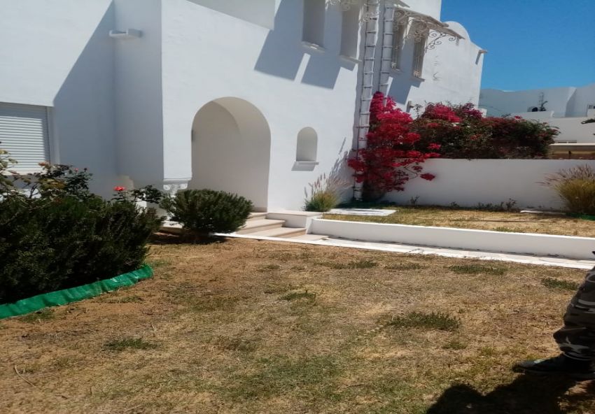 Duplex à louer à marina Gammarth