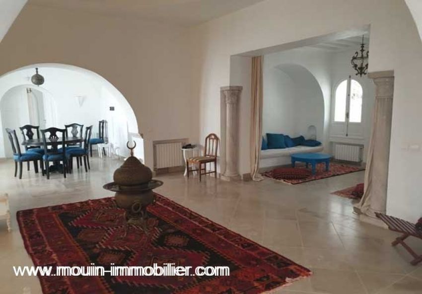 Villa Des Merveilles AV1712 Hammamet Nord