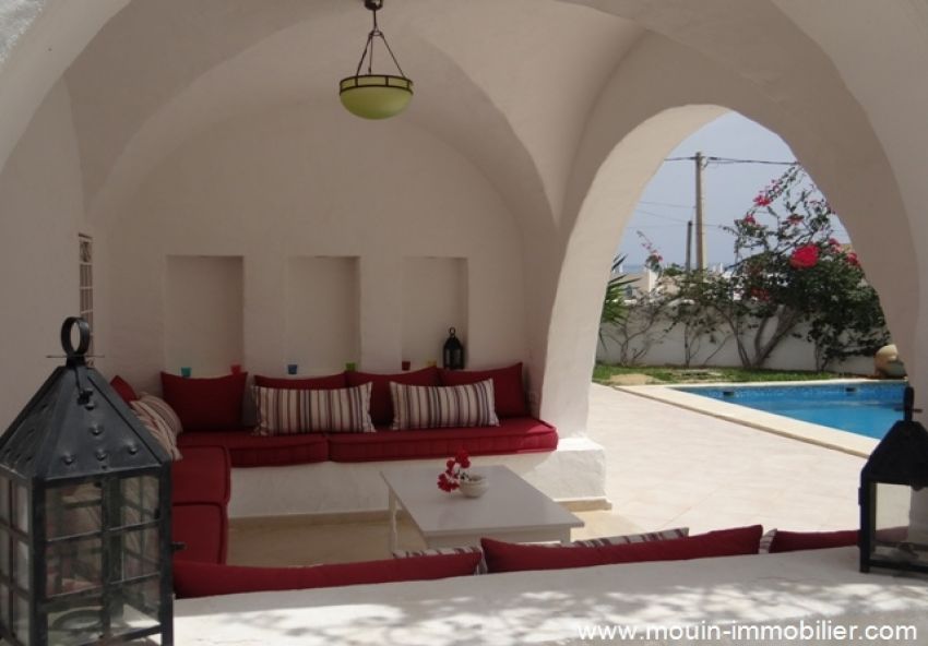 Villa Nejma AL872 Hammamet Nord