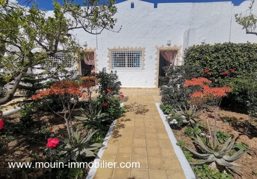 Bungalow Zahra AL1767 Hammamet