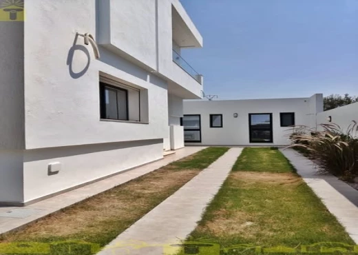 villa À Vendre à NABEUL - À Vendre – Villa Haut Standing à Hammamet Sud - Immobiliere.tn