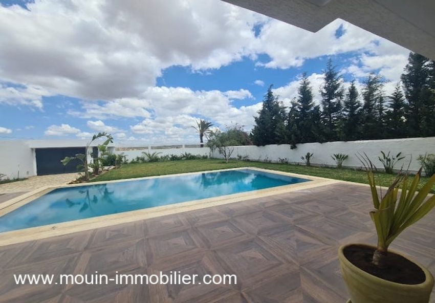 Villa Coco AL3130 Hammamet