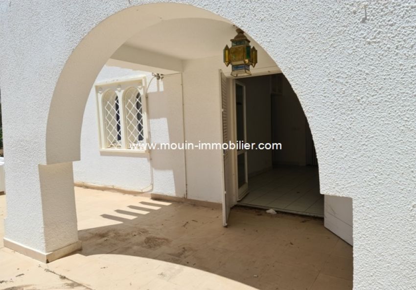 Bungalow Du Palmier AL2620 jinen Hammamet