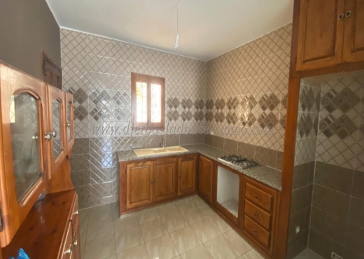 Location Annuelle Villa S+3