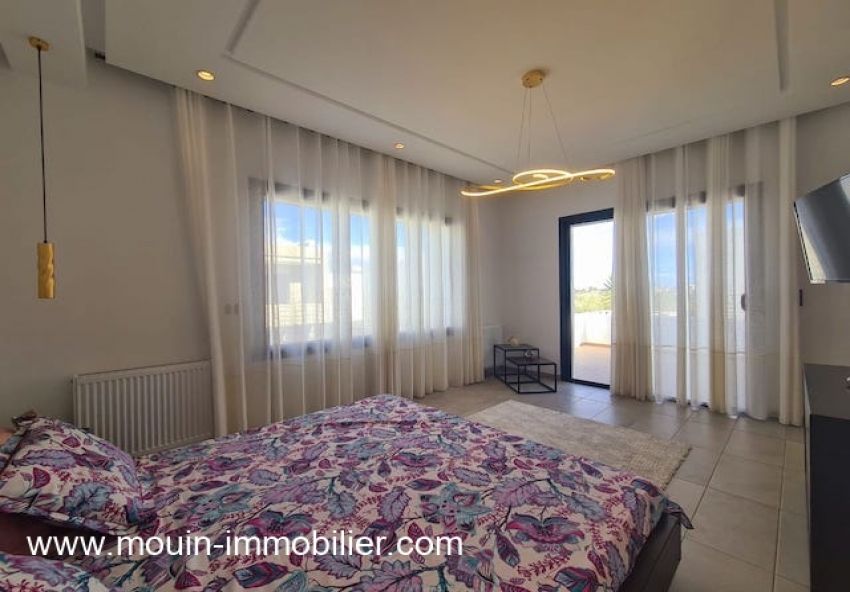 VILLA ACYL Hammamet Sidi Hammed I II AL3084