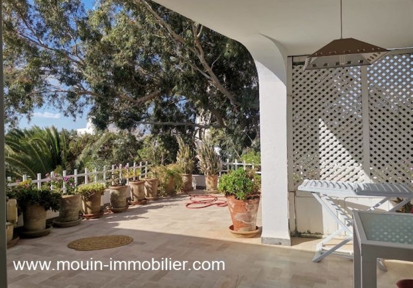 APPARTEMENT ZEN Hammamet Nord AL3229