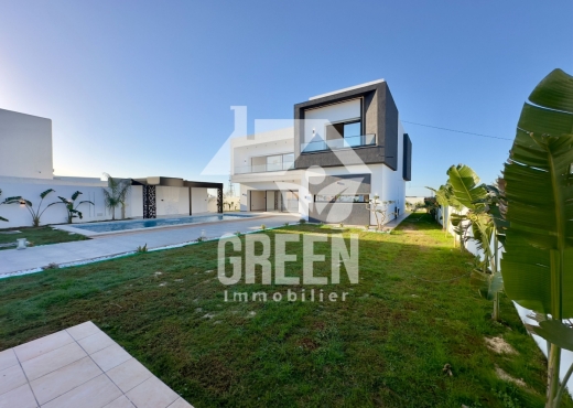 Villa " Saint Sébastien "