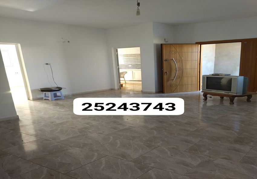 Une Maison a vendre s+ 3 avec garage au centre ville haouaria