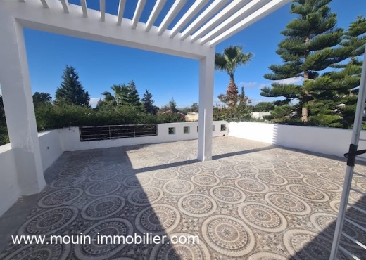 VILLA PIA Hammamet AL3138