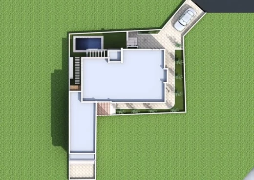 villa À Vendre à SFAX - 𝐕𝐞𝐧𝐭𝐞 𝐕𝐢𝐥𝐥𝐚 𝐢𝐧𝐚𝐜𝐡𝐞𝐯𝐞́𝐞 - Immobiliere.tn - Photo 4