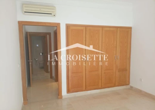 Appartement À Louer à TUNIS - s2 avec terrasse au Lac2 MAL2244 - Immobiliere.tn - Photo 4