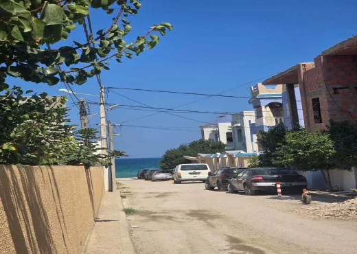 terrain À Vendre à SOUSSE - Terrain 430 m2 à Chatt Mariem - Immobiliere.tn - Photo 3