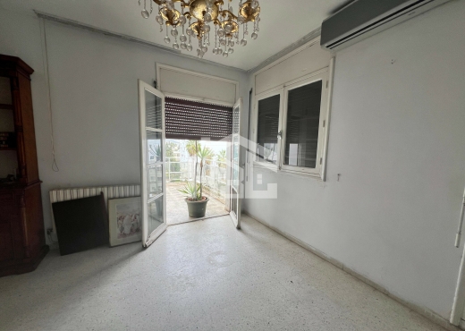 A vendre S+4 de 160 m² à Manar 2