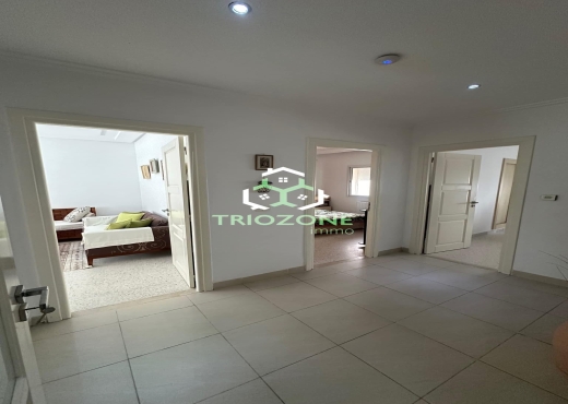 A vendre appartement S+3 spacieux