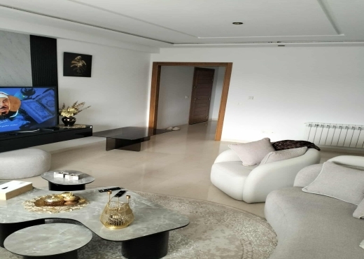 Grand  S+2  Neuf   Grande terrasse Marsa Bhar Lazr