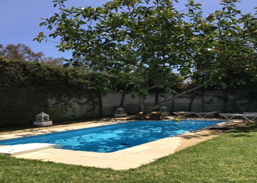 ☎KANTAOUI CALLING! Villa + Piscine