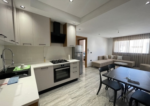 A louer un appartement meublé s+1